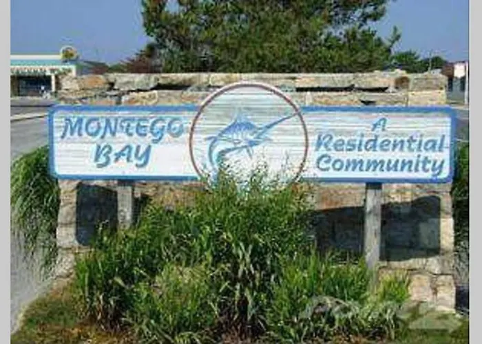 Сasa de vacaciones Dorothy And Jane's Ocean Md Vacation Sleeps 8 - 3 Bedrooms 2 Full Bath *