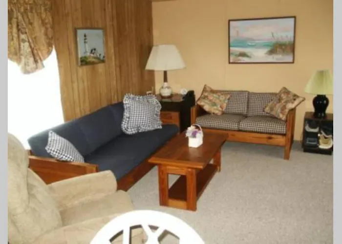 Dorothy And Jane's Ocean Md Vacation Sleeps 8 - 3 Bedrooms 2 Full Bath