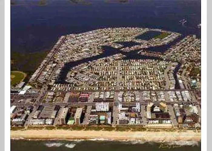 Сasa de vacaciones Dorothy And Jane's Ocean Md Vacation Sleeps 8 - 3 Bedrooms 2 Full Bath Ocean City