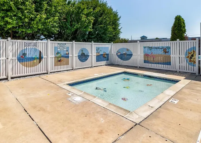 Dorothy And Jane's Ocean Md Vacation Sleeps 8 - 3 Bedrooms 2 Full Bath Сasa de vacaciones