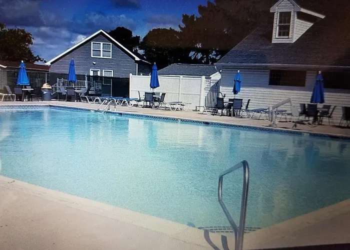 Dorothy And Jane's Ocean Md Vacation Sleeps 8 - 3 Bedrooms 2 Full Bath Сasa de vacaciones Ocean City