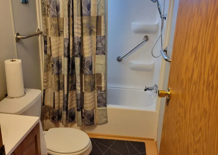 Сasa de vacaciones Dorothy And Jane's Ocean Md Vacation Sleeps 8 - 3 Bedrooms 2 Full Bath *