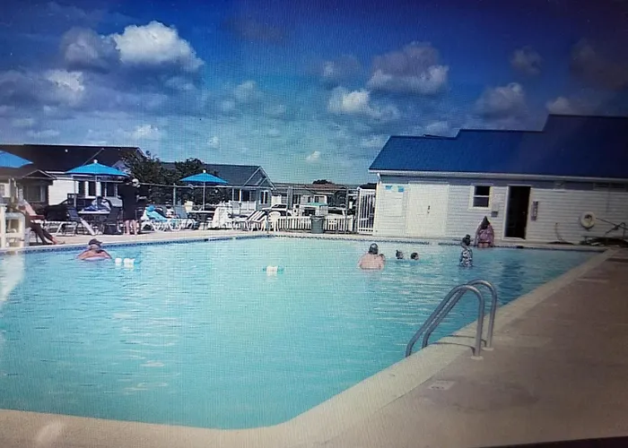 Сasa de vacaciones Dorothy And Jane's Ocean Md Vacation Sleeps 8 - 3 Bedrooms 2 Full Bath