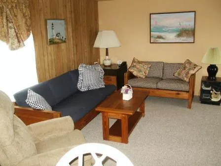 Dorothy And Jane's Ocean Md Vacation Sleeps 8 - 3 Bedrooms 2 Full Bath Сasa de vacaciones